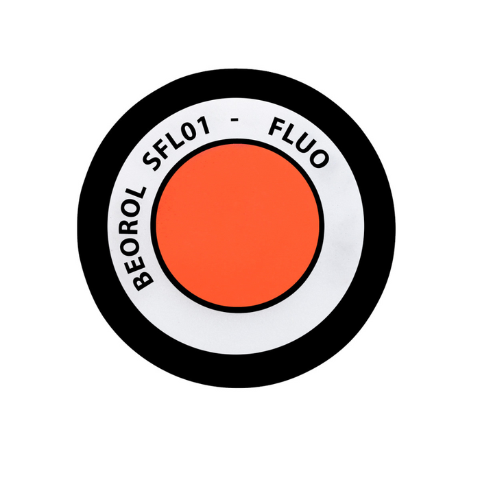 Sprej fluo narandžasti Arancio  BEOROL