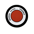 Sprej za visoke temperature crveni Rosso  BEOROL