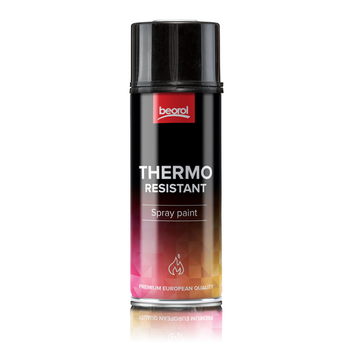 Sprej za visoke temperature crveni Rosso  BEOROL