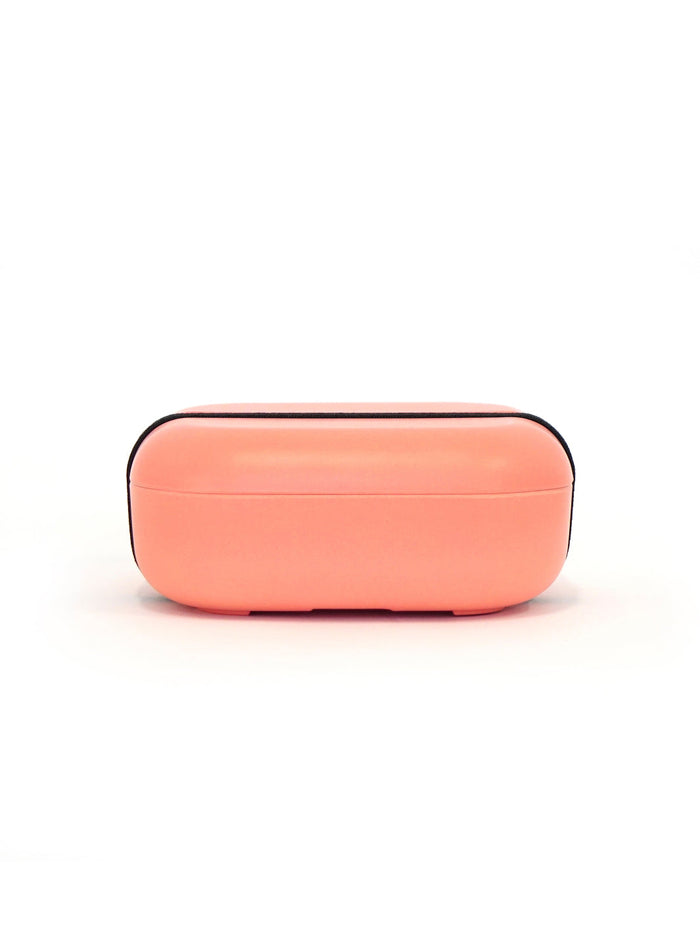 Photo of EKOBO Go Square Bento Lunch Box ( Coral ) [ EKOBO ] [ Plates ]