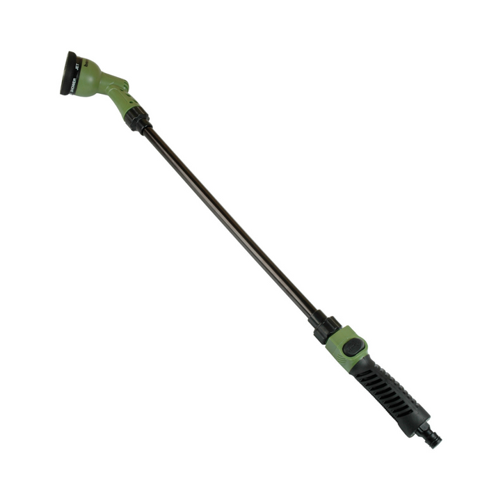 Štap za prskanje 70cm 6 režima + 3/4" adapter BEOROL