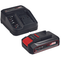 Starter kit PXC 18V 2.5AH Einhell