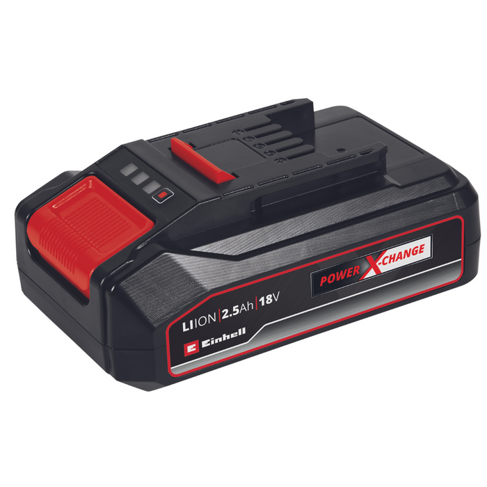 Starter kit PXC 18V 2.5AH Einhell
