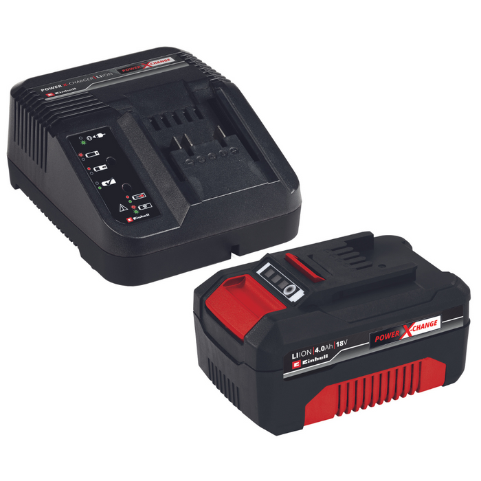 Starter kit PXC18V 4.0AH Einhell