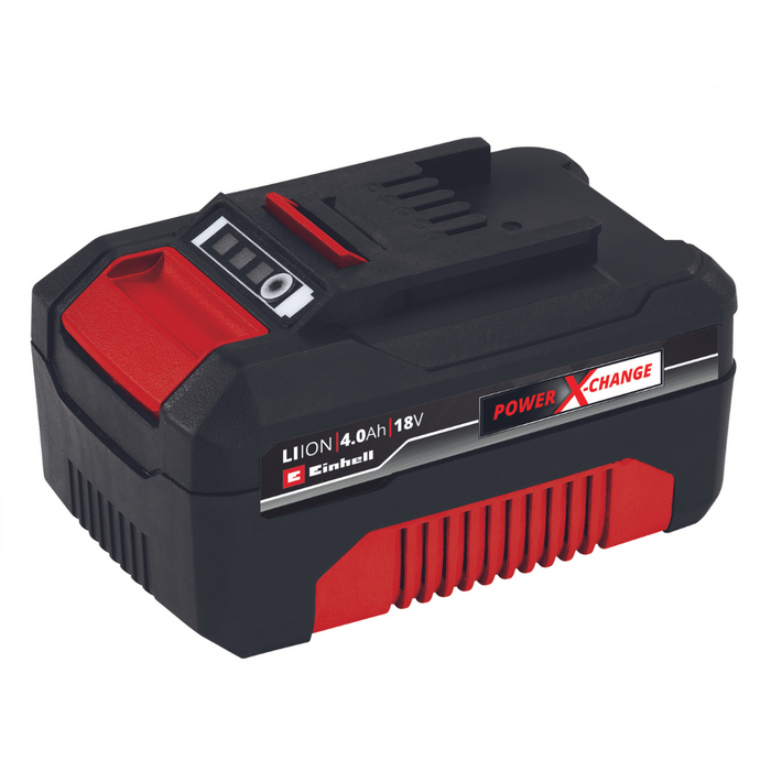 Starter kit PXC18V 4.0AH Einhell