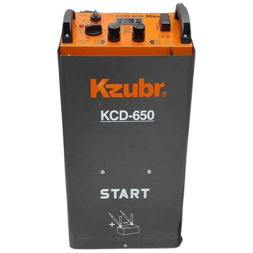 Starter Punjač KCD-650 KZUBR