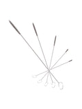 Photo of CAFETTO Steam Tip Brush Set (5 Brushes) ( Default Title ) [ Cafetto ] [ Barista Tools ]