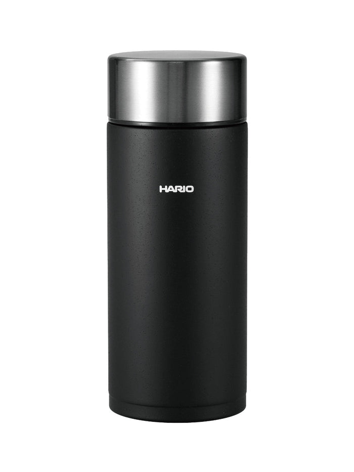 Photo of HARIO Stick Bottle (350ml/12oz) ( Black ) [ HARIO ] [ Reusable Cup ]