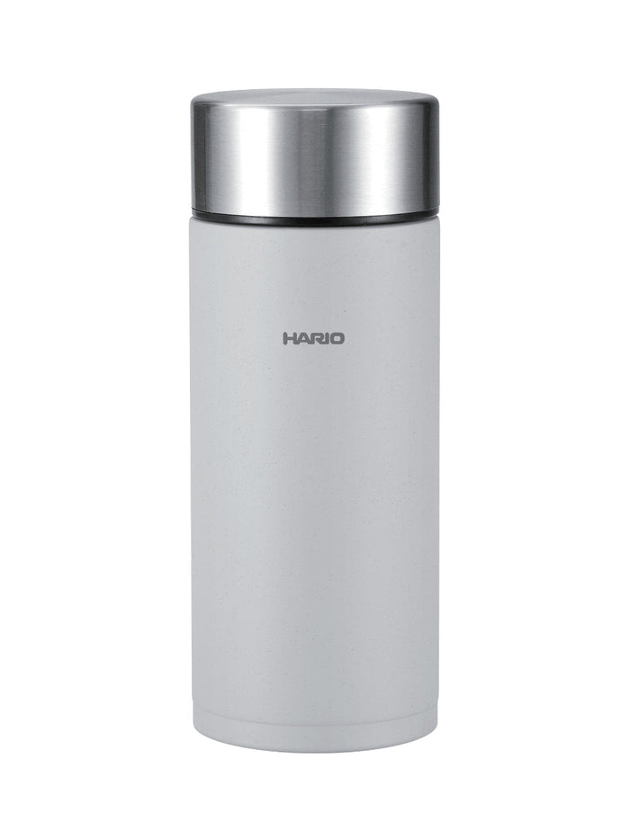 Photo of HARIO Stick Bottle (350ml/12oz) ( Grey ) [ HARIO ] [ Reusable Cup ]