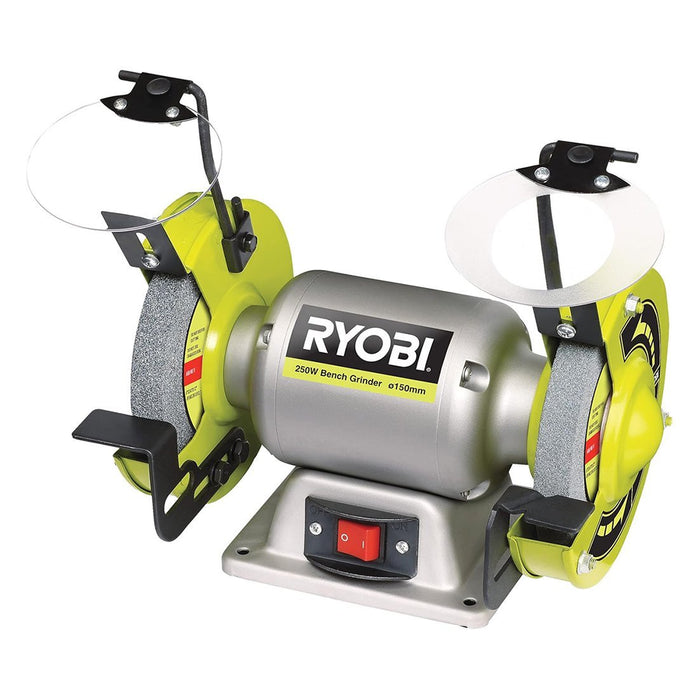 Stona dvostrana brusilica RBG6G1 (tocilo) 250W RYOBI