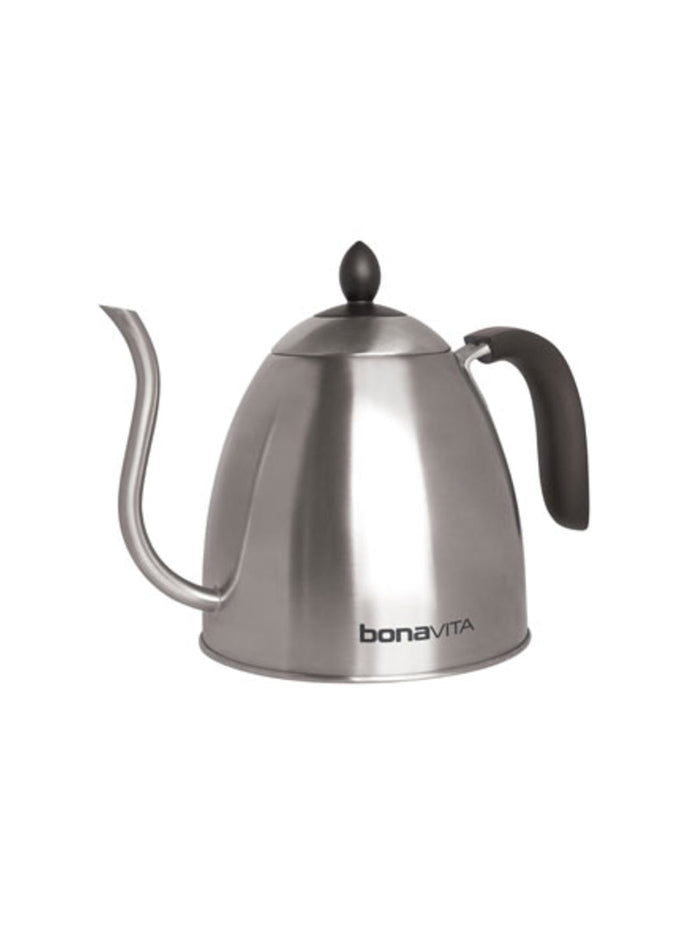 Photo of Bonavita 1.0L Stovetop Gooseneck Kettle ( ) [ Bonavita ] [ Kettles ]