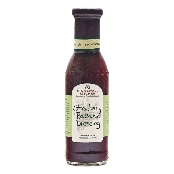 Strawberry Balsamic Dressing- Stonewall
