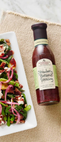 Strawberry Balsamic Dressing- Stonewall