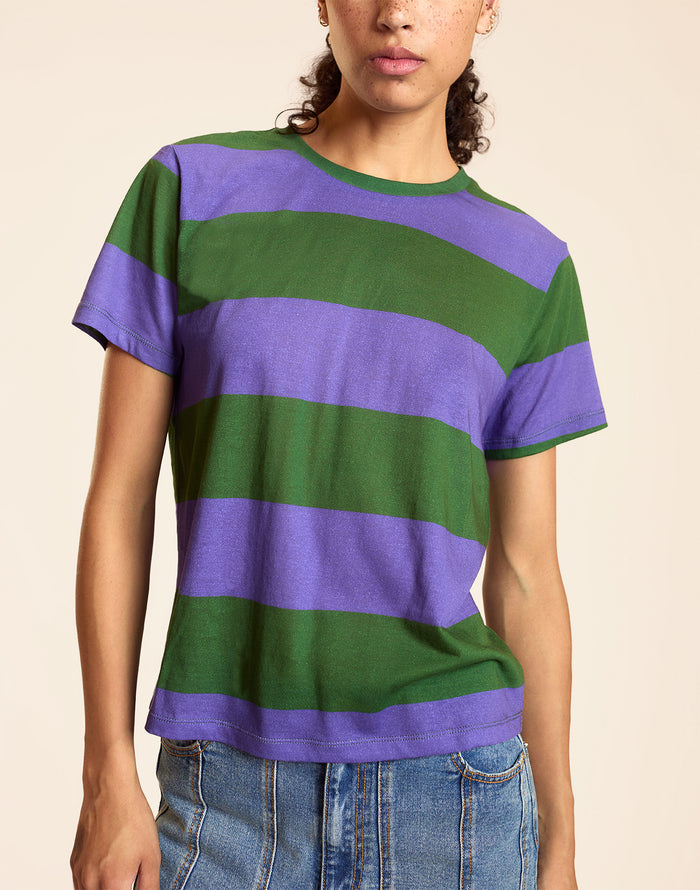Striped Tee