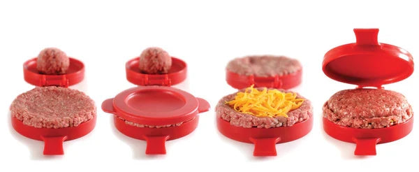 Stuffed Hamburger Maker