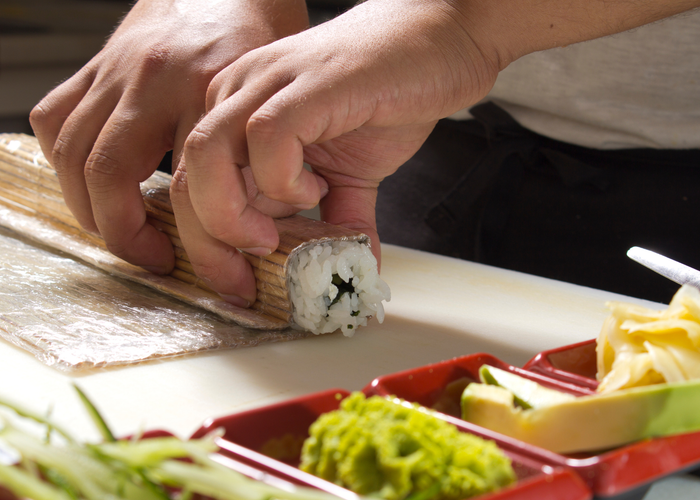 Sushi 101 with Stushi 10/9/2026 6pm