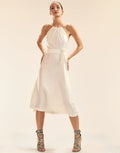 Cynthia Rowley Talita Silk Wrap Dress