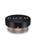 Photo of PUSH Tamper Original ( Black ) [ Clockwork Espresso ] [ Tampers ]