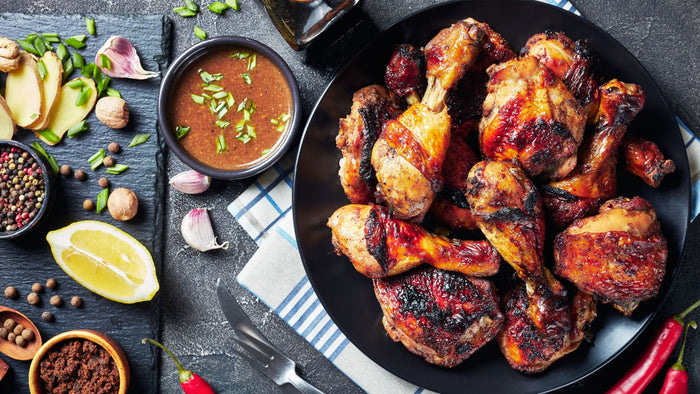 Taste of the Caribbean Cooking Class 10/3/2026 6pm