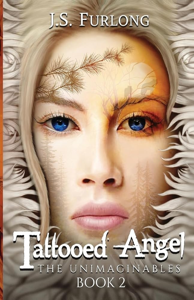 Tattooed Angel (The Unimaginables) cover image