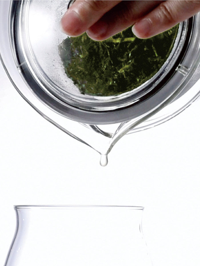 Photo of HARIO Heatproof Tea Pot (450ml/15oz) ( ) [ HARIO ] [ Tea Equipment ]