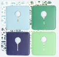 Tee Time Coasters- Set of 4