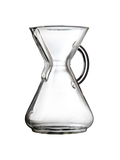 Photo of CHEMEX® Ten Cup Glass Handle ( Default Title ) [ Chemex ] [ Pourover Brewers ]