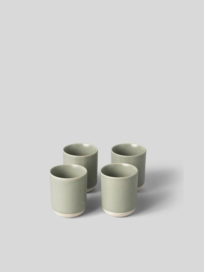 Photo of FABLE The Cappuccino Cups (4-Pack) ( ) [ Fable ] [ Coffee Cups ]