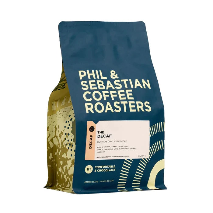 The Decaf