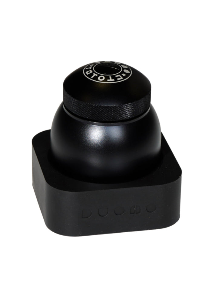 Photo of DUOMO The Eight Distribution Tool & Base ( ) [ Duomo ] [ Espresso Accessories ]