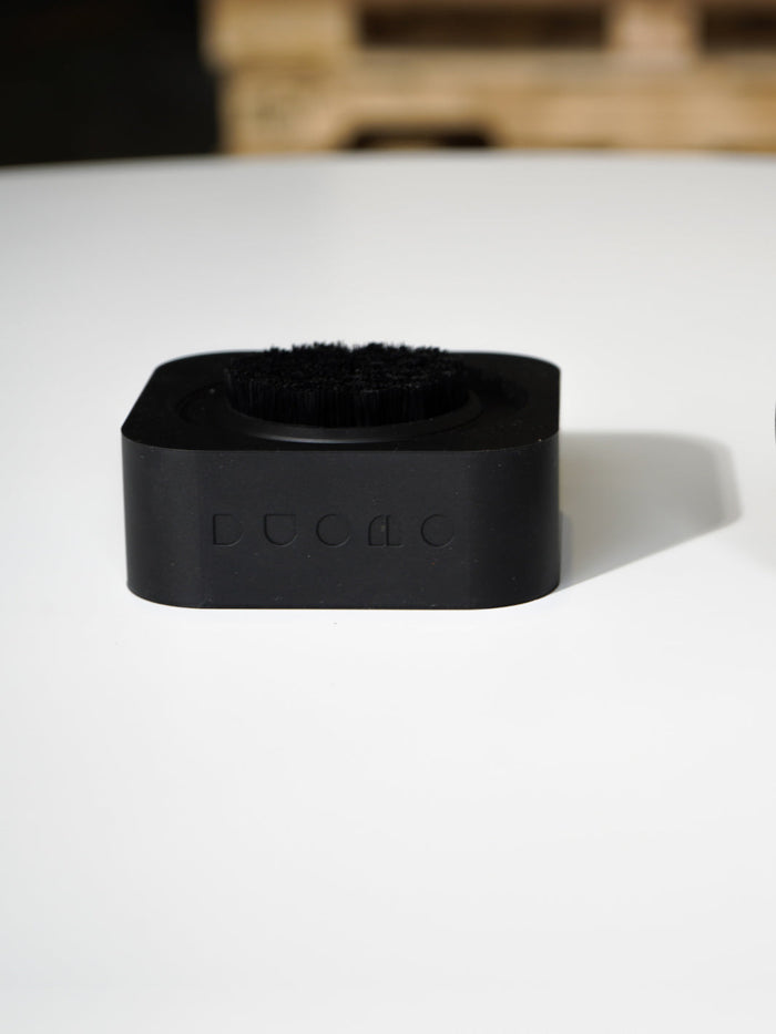 Photo of DUOMO The Eight Distribution Tool & Base ( ) [ Duomo ] [ Espresso Accessories ]