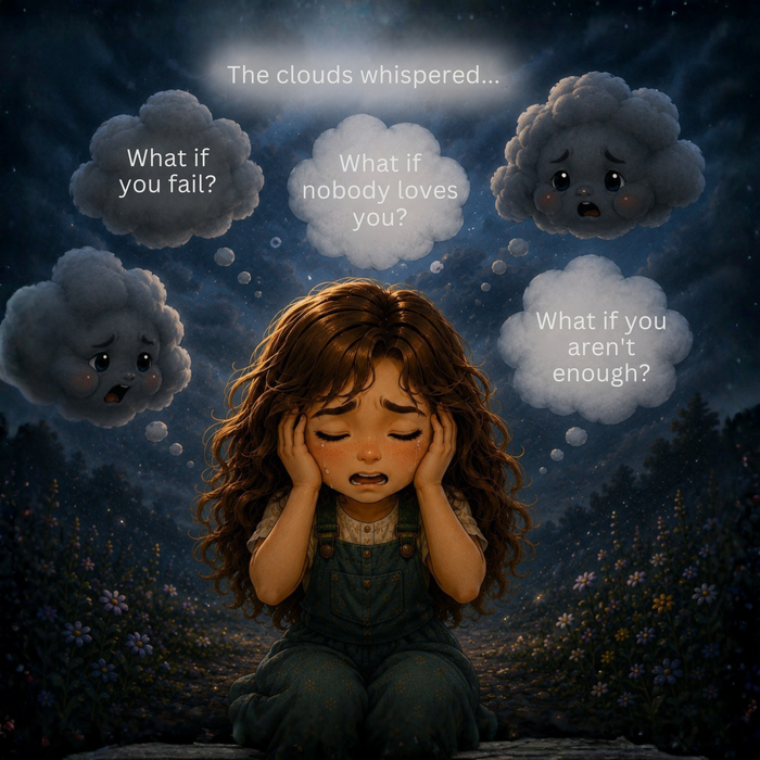 The Garden Within Catholic Children’s Books — Avery & Aria