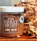 The Great Eight Dry Rub
