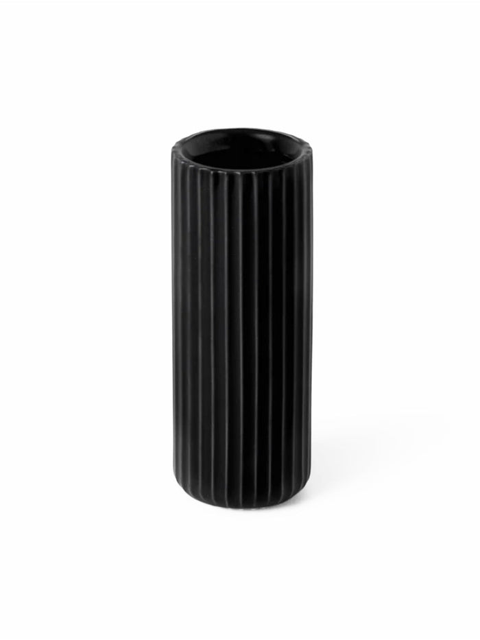 Photo of FABLE The Tall Bud Vase ( Ash Black ) [ Fable ] [ Vase ]