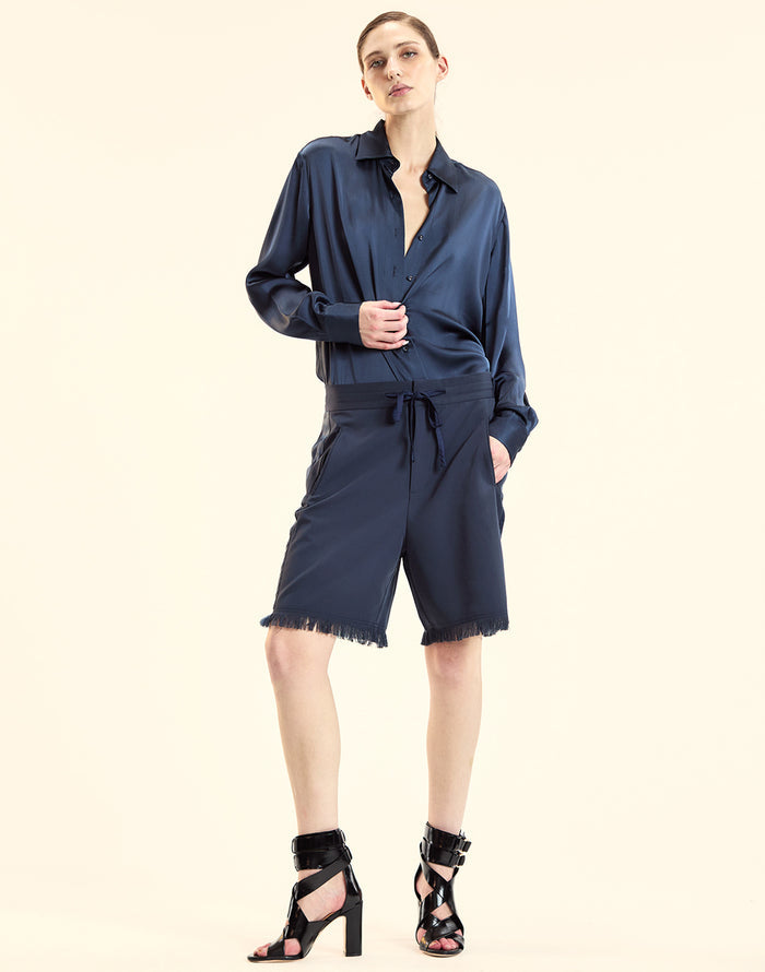 Cynthia Rowley The Tux Short