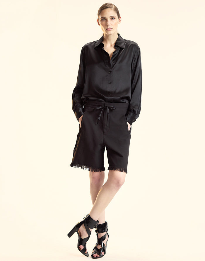 Cynthia Rowley The Tux Short