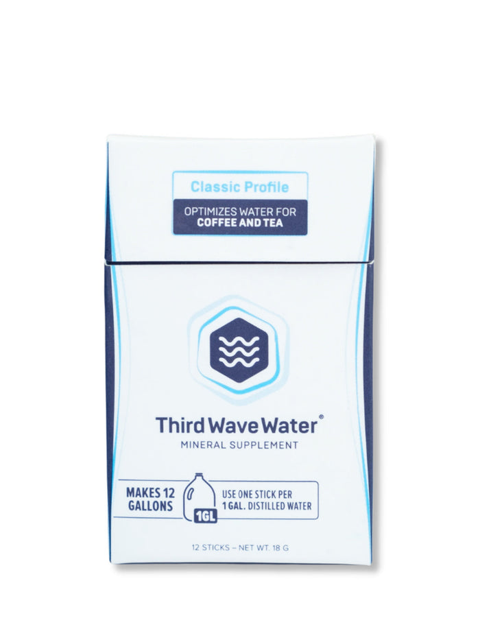 Photo of THIRD WAVE WATER Classic Profile ( 1 Gallon ) [ Third Wave Water ] [ Brewing Accessories ]