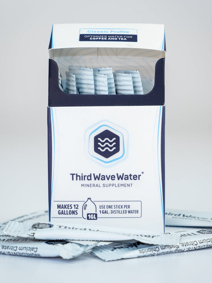 Photo of THIRD WAVE WATER Classic Profile ( ) [ Third Wave Water ] [ Brewing Accessories ]