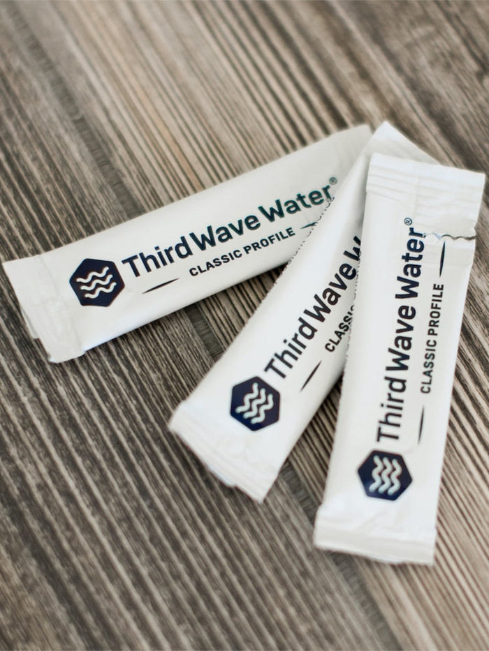 Photo of THIRD WAVE WATER Classic Profile ( ) [ Third Wave Water ] [ Brewing Accessories ]