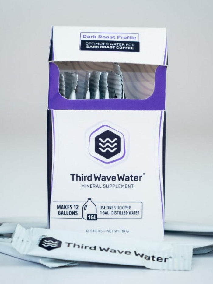 Photo of THIRD WAVE WATER Dark Roast Profile ( ) [ Third Wave Water ] [ Brewing Accessories ]