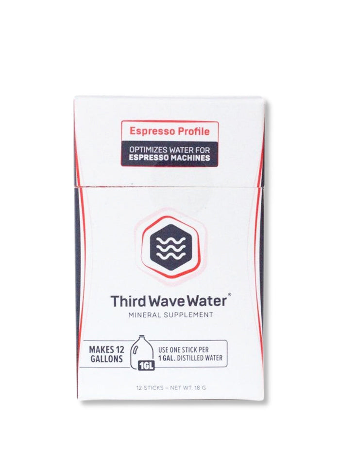 Photo of THIRD WAVE WATER Espresso Profile ( 1 Gallon ) [ Third Wave Water ] [ Brewing Accessories ]