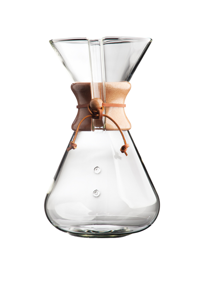Photo of CHEMEX® Thirteen Cup Handblown ( Default Title ) [ Chemex ] [ Pourover Brewers ]
