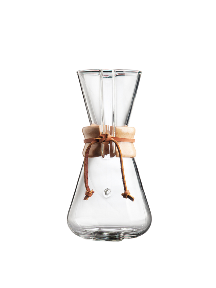 Photo of CHEMEX® Three Cup Classic ( Default Title ) [ Chemex ] [ Pourover Brewers ]