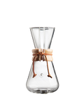 Photo of CHEMEX® Three Cup Classic ( Default Title ) [ Chemex ] [ Pourover Brewers ]