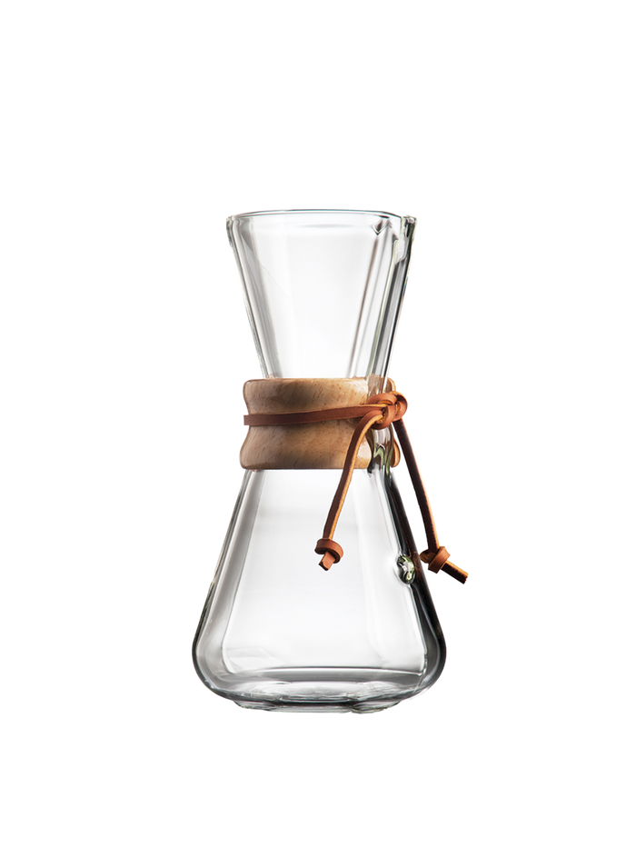 Photo of CHEMEX® Three Cup Handblown ( ) [ Chemex ] [ Pourover Brewers ]