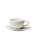 Photo of TOPO Cup & Saucer (200ml/6.8oz) ( White ) [ ] [ Coffee Cups ]
