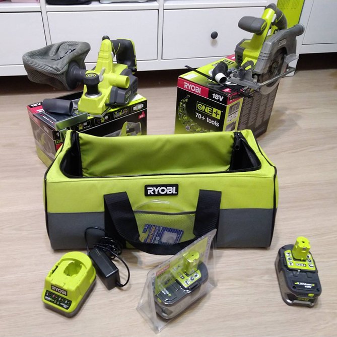 Torba za alat 25L RTB01 RYOBI