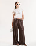 Tour Pant in Taupe