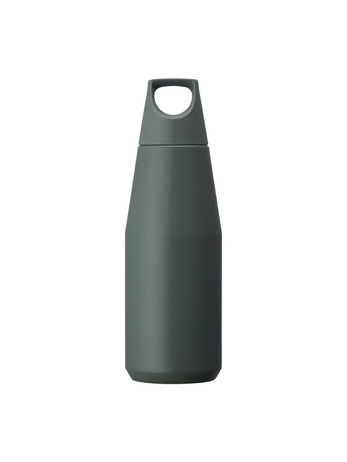 Photo of KINTO Trail Tumbler (580ml/19.7oz) ( Ash Green ) [ KINTO ] [ Hydration Bottles ]