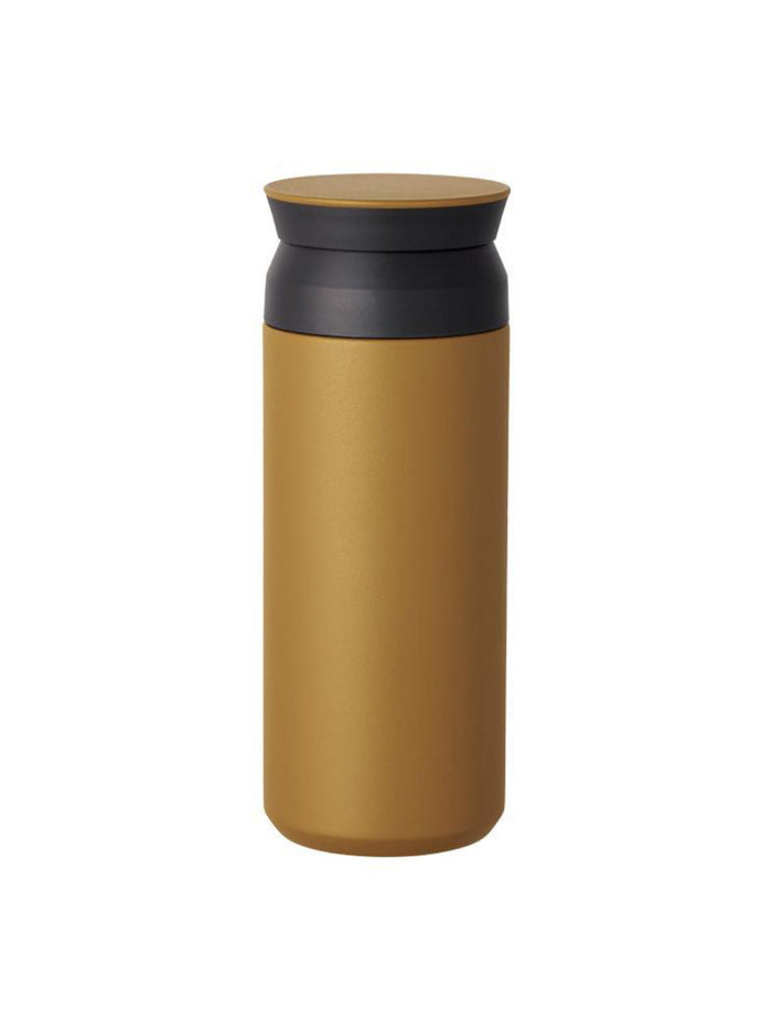 Photo of KINTO Travel Tumbler (500ml/17oz) ( Coyote Standard ) [ KINTO ] [ Reusable Cup ]